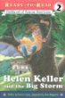 Helen Keller and the big storm