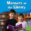 Manners at the library