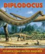 Diplodocus--gigantic long-necked dinosaur
