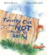 Timothy Cox will not change his socks