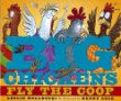 Big chickens fly the coop