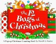 The 12 bugs of Christmas : a pop-up Christmas counting book