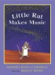 Little Rat makes music