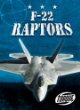F-22 raptors