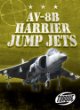 AV-8B Harrier jump jets