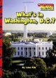 What's in Washington, D.C.?