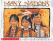 Many nations : an alphabet of Native America