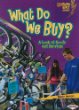 What do we buy? : a look at goods and services