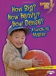 How big? how heavy? how dense? : a look at matter