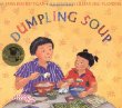 Dumpling soup