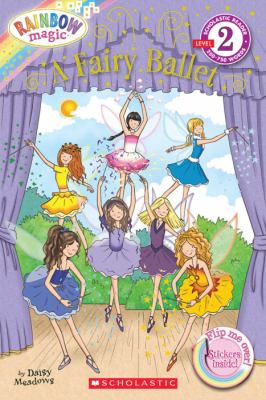 A fairy ballet: The fairy treasure hunt