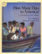 How many days to America? : a Thanksgiving story
