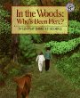 In the woods : who's been here?