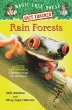 Rain forests : a nonfiction companion to magic tree house #6, Afternoon on the Amazon