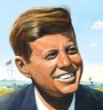 Jack's path of courage : the life of John F. Kennedy