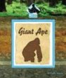 Giant ape