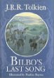 Bilbo's last song (at the Grey Havens)