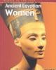 Ancient Egyptian women