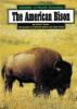 The American bison