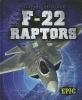 F-22 Raptors