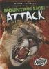Mountain lion attack