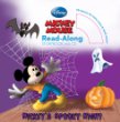 Mickey's spooky night read-along storybook and CD