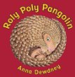 Roly Poly pangolin
