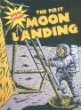 The first moon landing