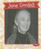 Jane Goodall