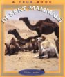 Desert mammals