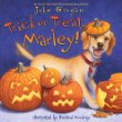 Trick or treat, Marley!