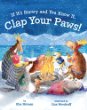 If it's snowy and you know it, clap your paws!