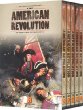 The American Revolution : one nation's rise to independence. disc 1.
