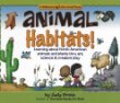 Animal habitats! : learning about North American animals & plants through art, science & creative play
