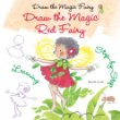 Draw the magic red fairy