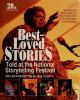 Best-loved stories told at the National Storytelling Festival