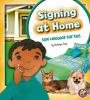 Signing at home : sign language for kids