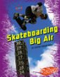 Skateboarding big air