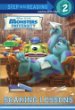 Monsters University : scaring lessons