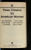 Three classics by American women.