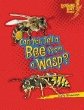 Can you tell a bee from a wasp?