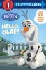 Hello, Olaf!