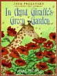 In Aunt Giraffe's green garden