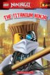 The titanium ninja