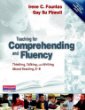 Teaching for comprehending and fluency : thinking, talking, and writing about reading, K-8