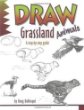 Draw grassland animals