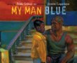 My man Blue : poems