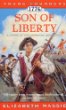 1776 : son of liberty; a novel of the American Revolution.