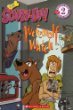 Scooby-Doo! on werewolf watch