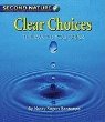Clear choices : the water you drink
